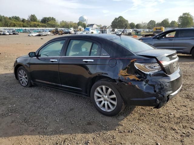 2014 Chrysler 200 Limited