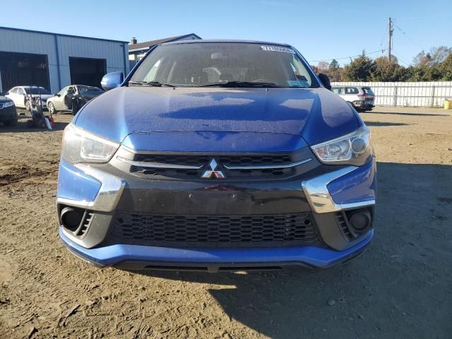 2018 Mitsubishi Outlander Sport ES