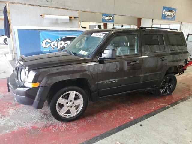 2014 Jeep Patriot Latitude