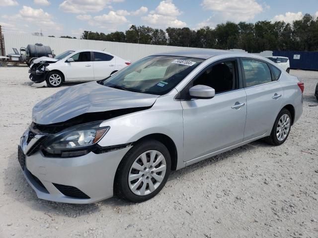 2018 Nissan Sentra S