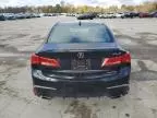 2019 Acura TLX Technology