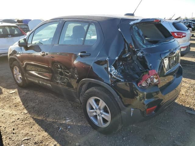 2017 Chevrolet Trax LS