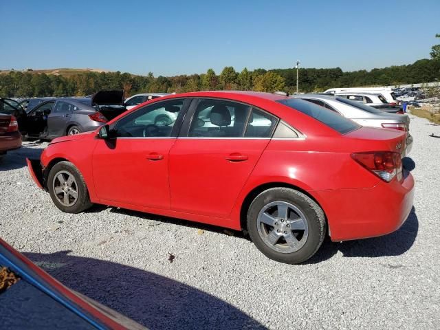 2016 Chevrolet Cruze Limited LT