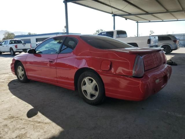 2003 Chevrolet Monte Carlo SS