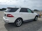 2015 Mercedes-Benz ML 350 4matic