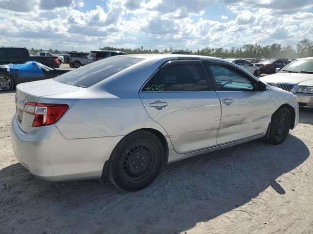 2013 Toyota Camry L