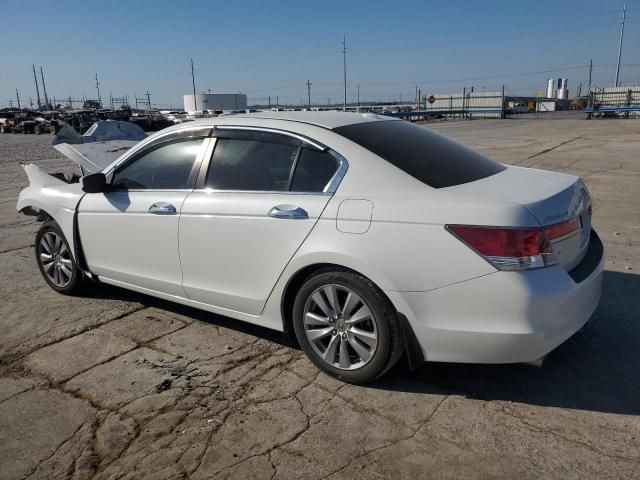 2012 Honda Accord EXL