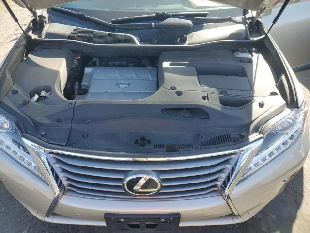 2014 Lexus RX 350 Base