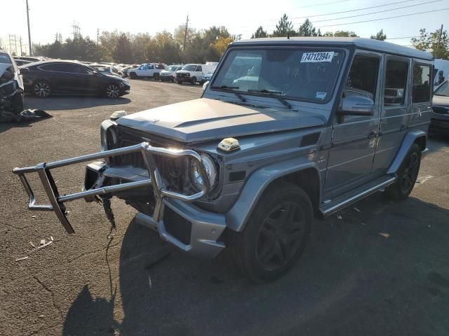 2014 Mercedes-Benz G 63 AMG