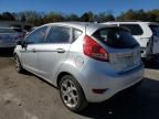 2012 Ford Fiesta SES