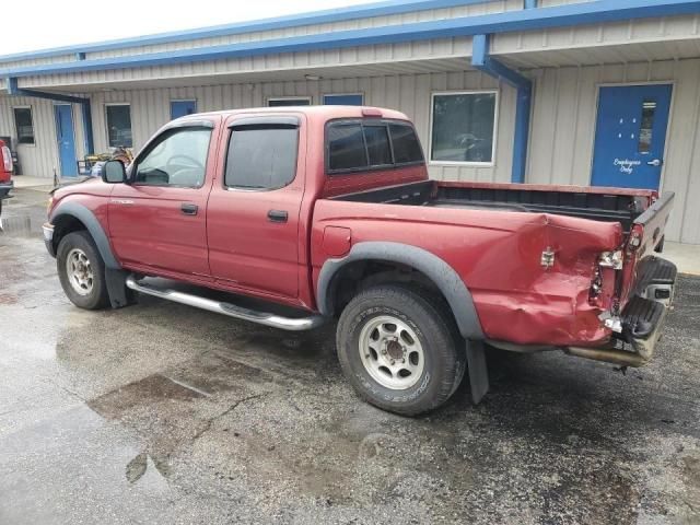 2002 Toyota Tacoma Double Cab Prerunner