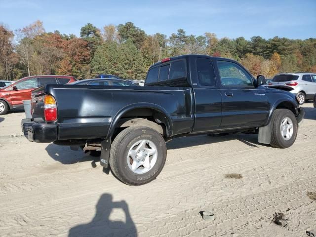 2002 Toyota Tacoma Xtracab