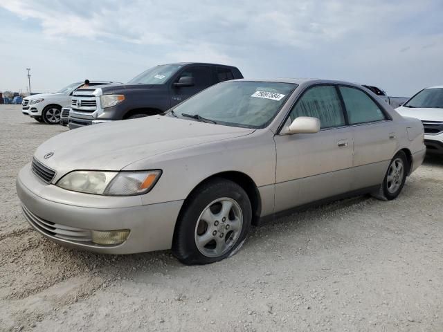 1998 Lexus ES 300