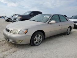 Flood-damaged cars for sale at auction: 1998 Lexus ES 300