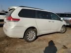 2011 Toyota Sienna XLE