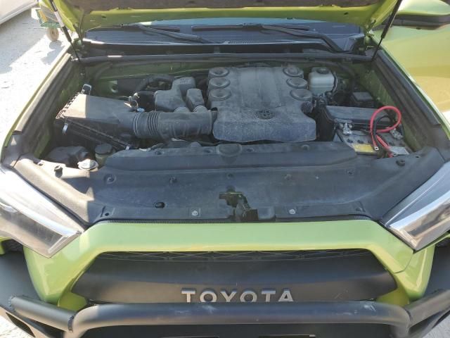 2022 Toyota 4runner SR5 Premium