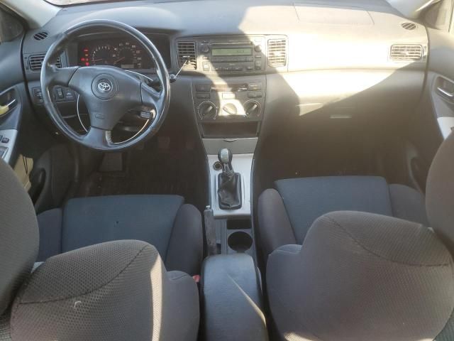 2005 Toyota Corolla XRS