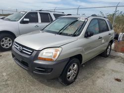 2006 KIA New Sportage en venta en Riverview, FL