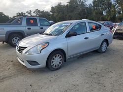 Nissan Vehiculos salvage en venta: 2015 Nissan Versa S