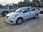 2015 Nissan Versa S