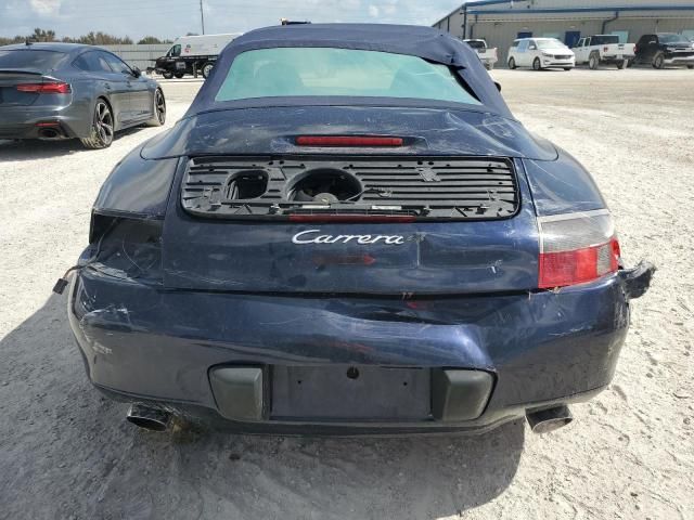 2000 Porsche 911 Carrera 2