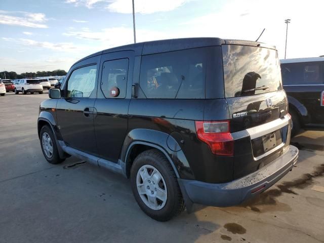 2009 Honda Element LX