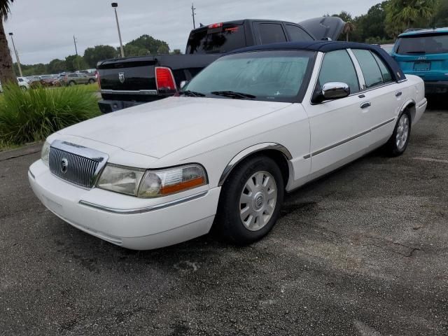 2004 Mercury Grand Marquis LS