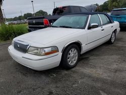 Salvage cars for sale at Riverview, FL auction: 2004 Mercury Grand Marquis LS