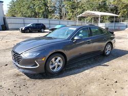 Salvage cars for sale at Austell, GA auction: 2020 Hyundai Sonata SE