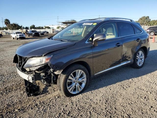 2010 Lexus RX 450H