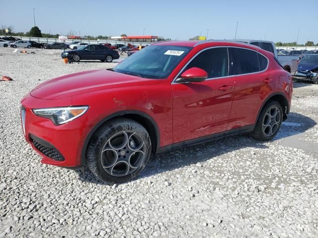 2018 Alfa Romeo Stelvio