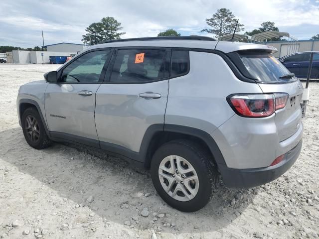 2018 Jeep Compass Sport