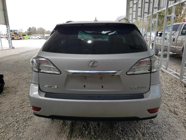 2010 Lexus RX 350