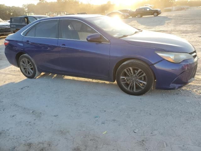 2015 Toyota Camry LE