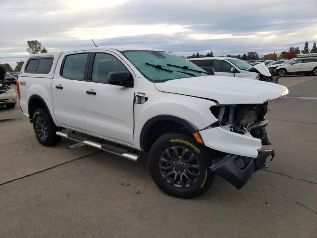 2020 Ford Ranger XL