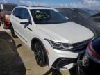 2024 Volkswagen Tiguan SEL R-LINE Black