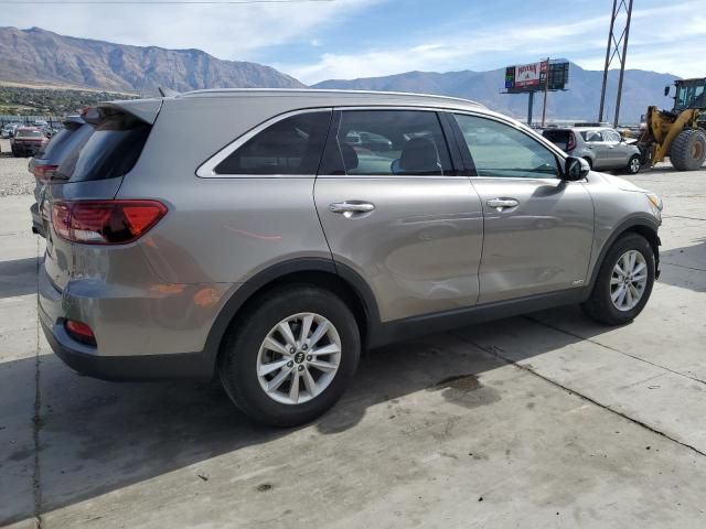 2019 KIA Sorento L