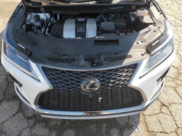 2021 Lexus RX 350 F Sport