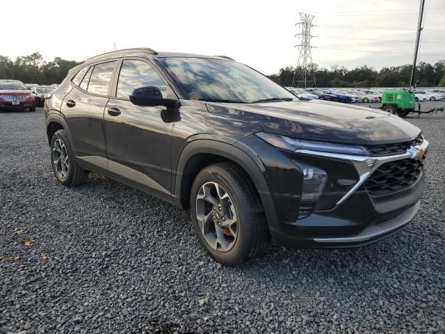 2024 Chevrolet Trax 1LT