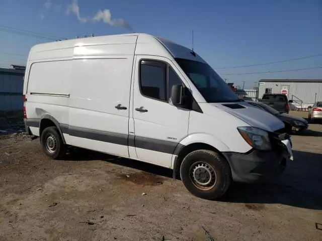 2014 Mercedes-Benz Sprinter 2500