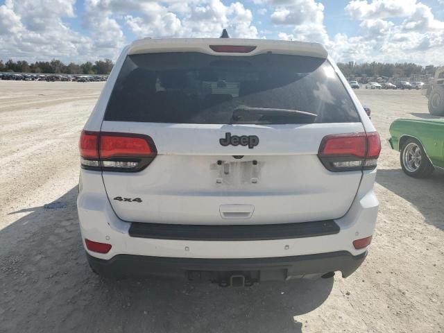 2016 Jeep Grand Cherokee Laredo