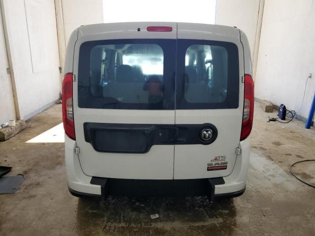 2022 Dodge RAM Promaster City Tradesman