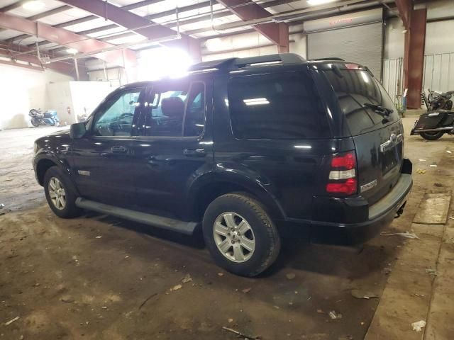 2008 Ford Explorer XLT