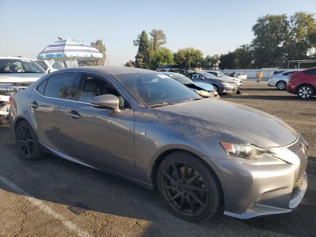 2014 Lexus IS 350