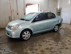 Toyota Vehiculos salvage en venta: 2003 Toyota Echo