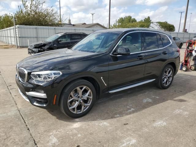 2021 BMW X3 XDRIVE30I