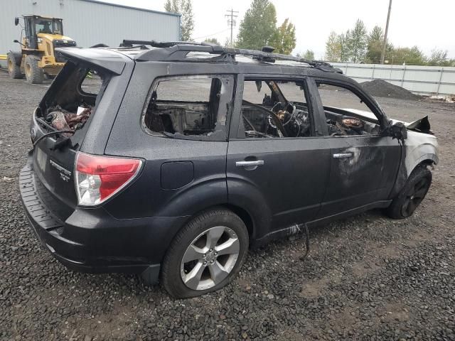 2010 Subaru Forester 2.5XT Limited