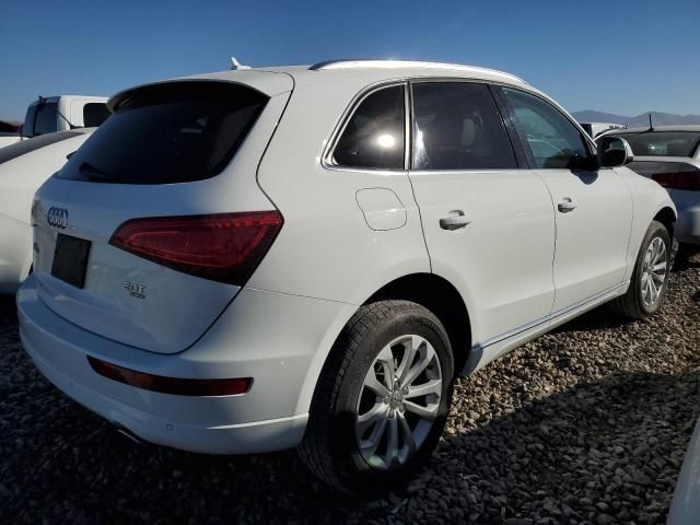 2013 Audi Q5 Premium Plus