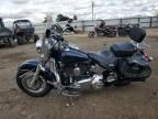 2014 Harley-Davidson Flstc Heritage Softail Classic