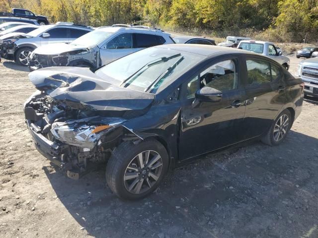 2020 Nissan Versa SV